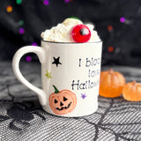 I bloody love Halloween Mug