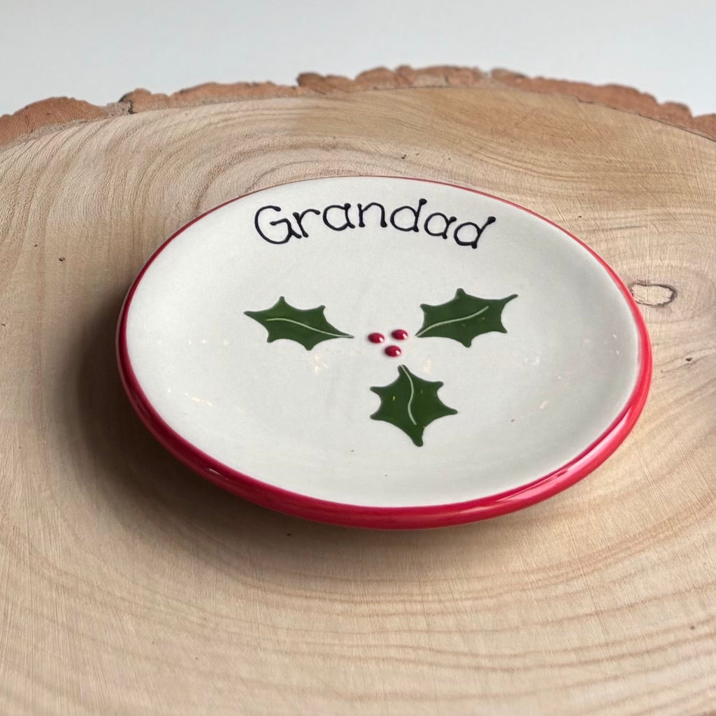Classic Christmas Mince Pie Dish