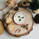 Classic Christmas Mince Pie Dish