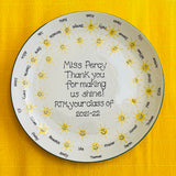 Teachers Sunshine Platter