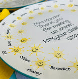 Teachers Sunshine Platter