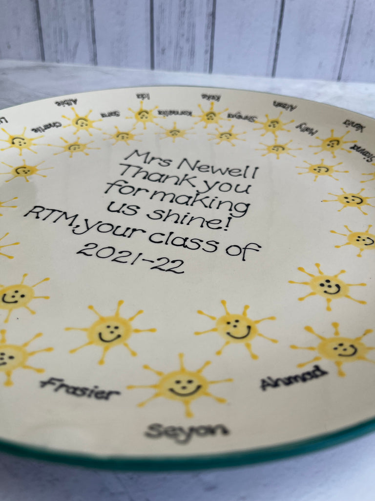 Teachers Sunshine Platter