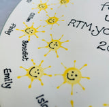 Teachers Sunshine Platter