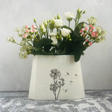 Dandelion Vase