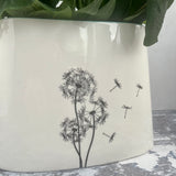 Dandelion Vase