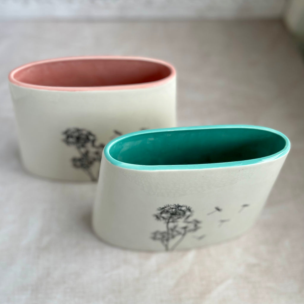 Dandelion Vase