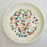 ColourSplash Oval Serving Platter
