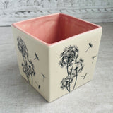 Dandelion Planter