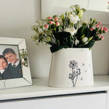 Dandelion Vase