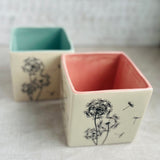 Dandelion Planter