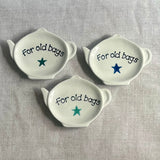 Tea Bag Dish