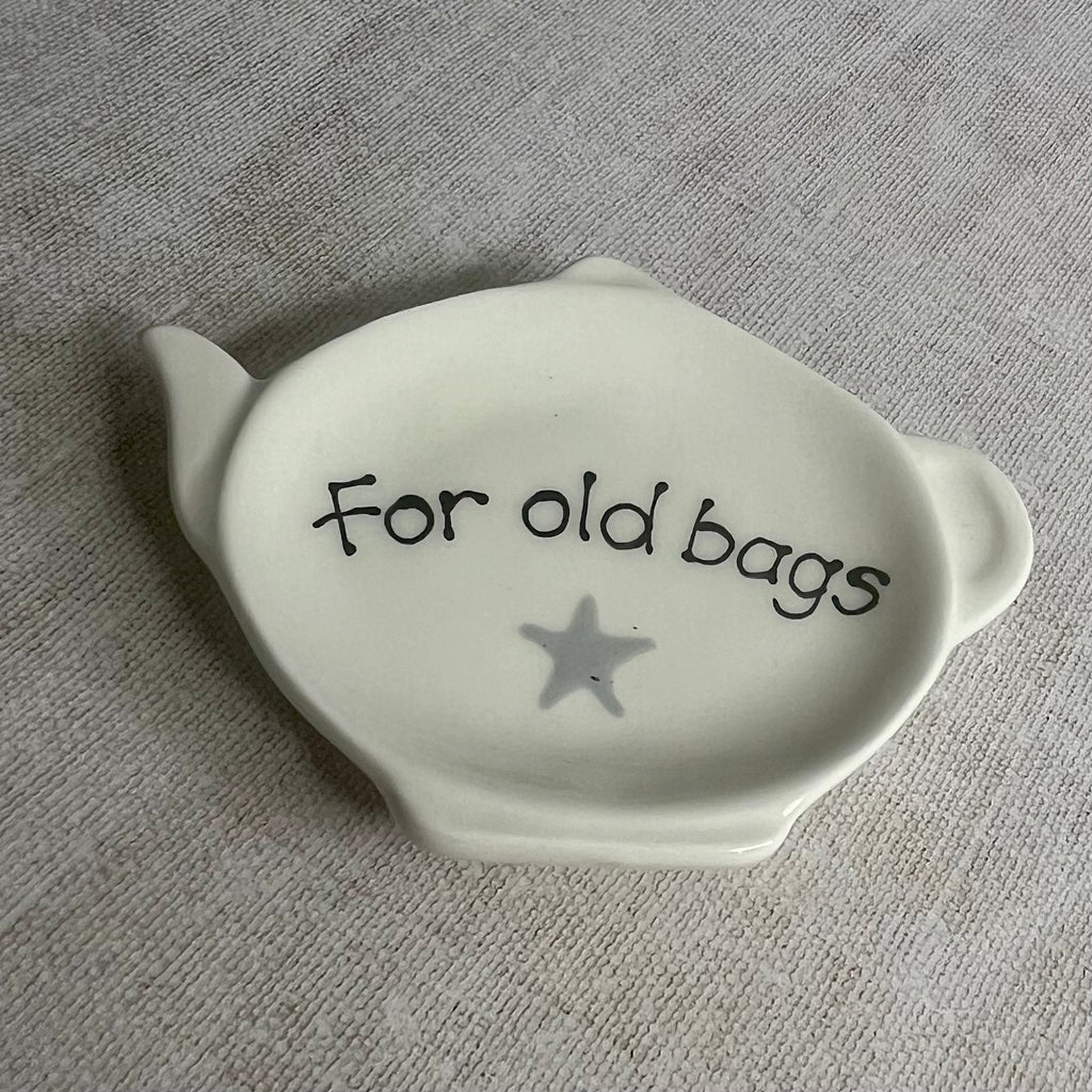 Tea Bag Dish