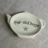Tea Bag Dish