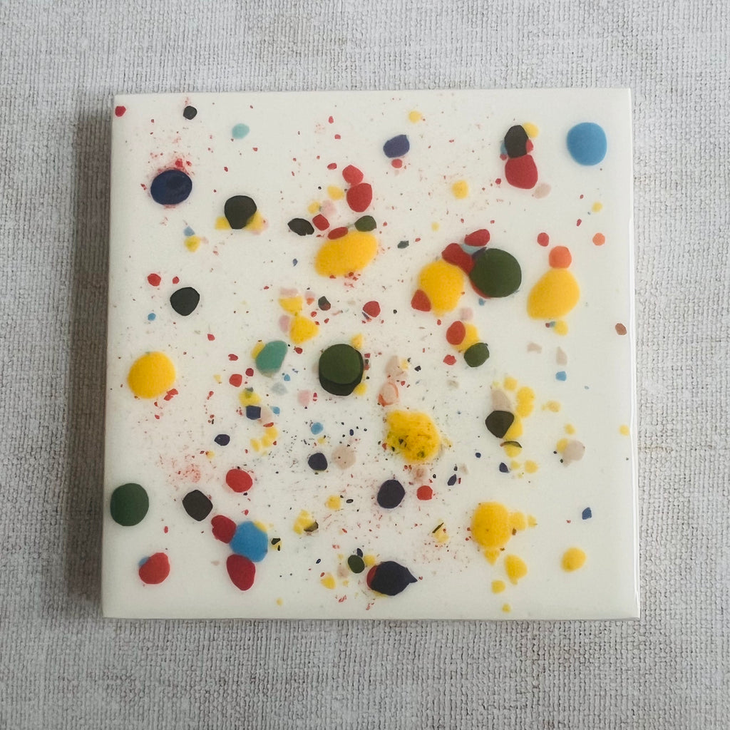 ColourSplash Coaster