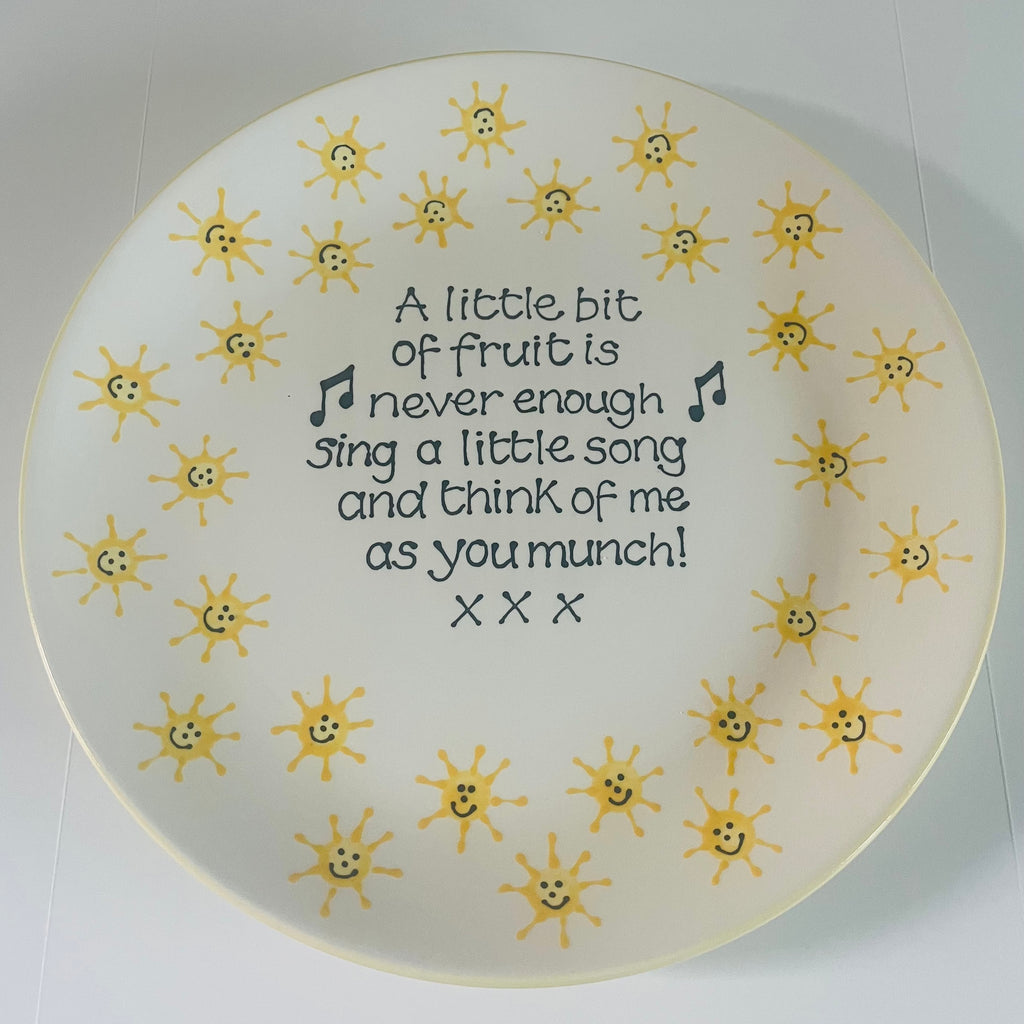Teachers Sunshine Platter