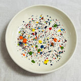 ColourSplash Oval Serving Platter