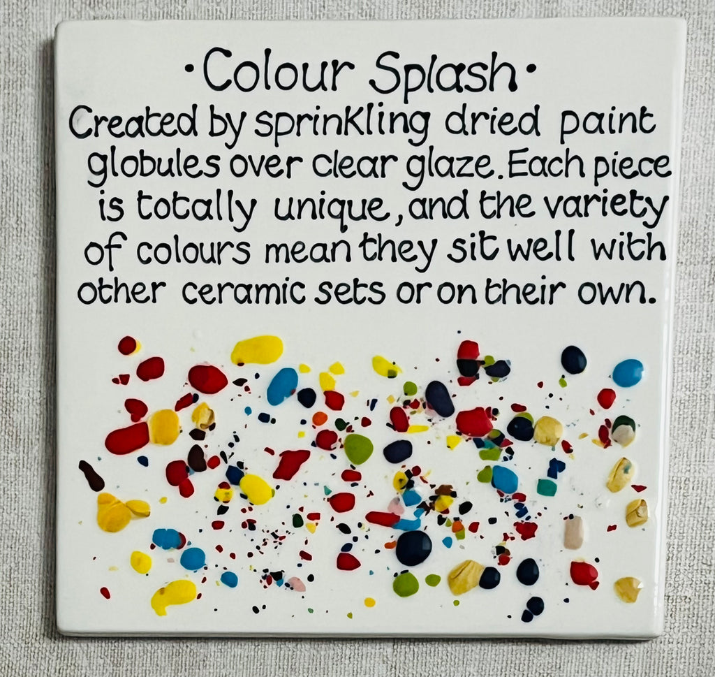 ColourSplash Bowl