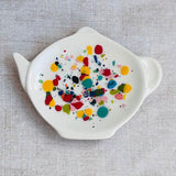 ColourSplash Tea Bag Dish