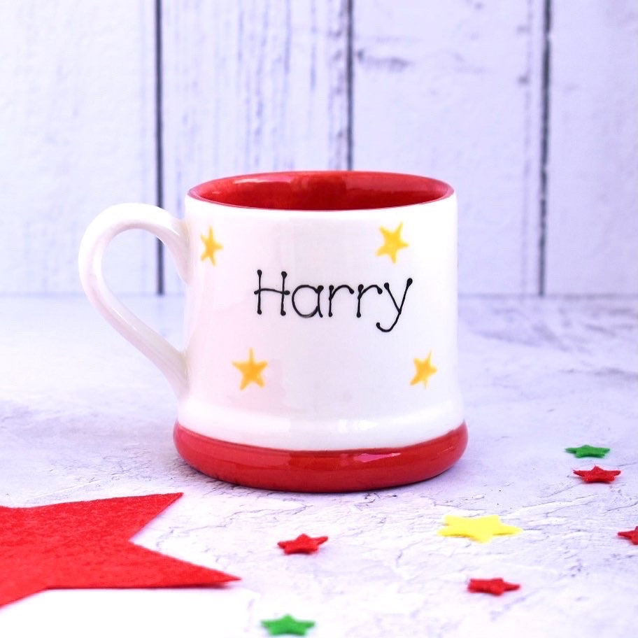 Personalised Rocket Breakfast Set