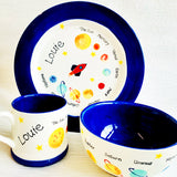 Personalised Planets Bowl/ Plate