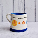Personalised Planets Breakfast Set