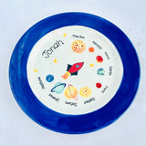 Personalised Planets Bowl/ Plate