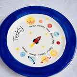 Personalised Planets Bowl/ Plate
