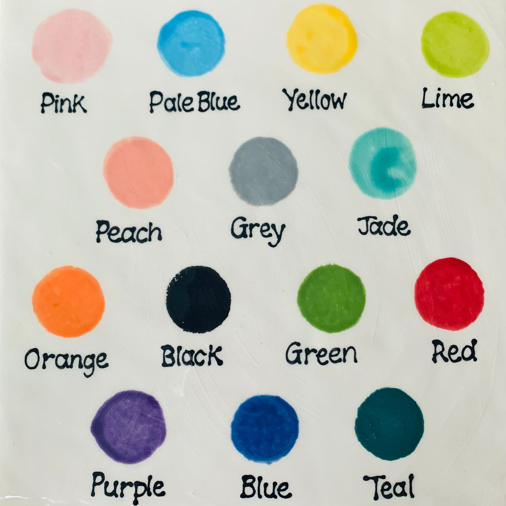 Personalised Planets Bowl/ Plate