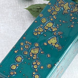 Mystic Jade Crystal Glaze Vase