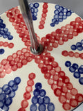 Union Jack Cake Stand