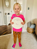 Unicorn Personalised Dinner Set