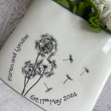 Dandelion Vase