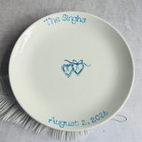 Personalised Wedding Signature Platter