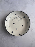Personalised Spotty Dotty Pasta Bowl