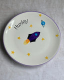 Personalised Rocket Breakfast Set