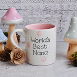 Personalised Spotty Dotty Mug