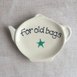 Spotty Dotty Tea Bag Dish