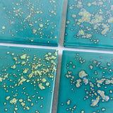 Mystic Jade Vase/ Coasters/ Trinket Box