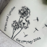 Dandelion Vase