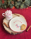 Personalised Christmas Unicorn Set