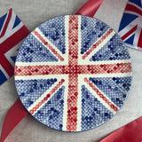 Union Jack Cake Stand