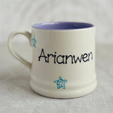 Mermaid Dreams Personalised Dinner Set