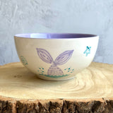 Mermaid Dreams Personalised Plate/ Cereal bowl/ Mug/ Egg cup