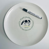 Personalised Wedding Signature Platter