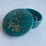 Mystic Jade Vase/ Coasters/ Trinket Box