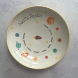 Personalised Planets Pasta Bowl