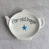 Spotty Dotty Tea Bag Dish