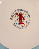 Personalised Birthday Signature Platter