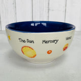 Personalised Planets Breakfast Set