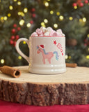 Personalised Christmas Unicorn Set